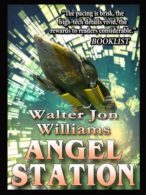 cover image of Angel Station